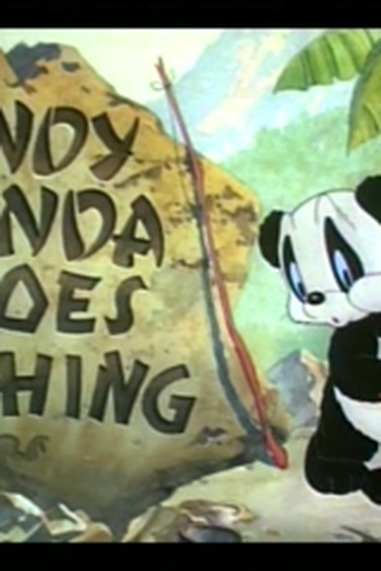 Poster de Curta Andy Panda vai à Pesca (1940)