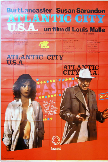  de Filme Atlantic City (1980)