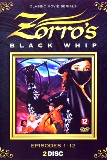  de Série O Chicote do Zorro (1944)