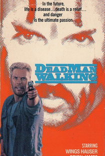 Dead Man Walking - Poster / Capa / Cartaz - Oficial 2
