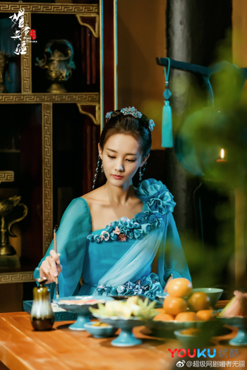  de Série Bloody Romance (2018)