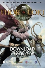 Thor & Loki: Irmãos de Sangue (1ª Temporada) (Thor & Loki: Blood Brothers (Season 1))