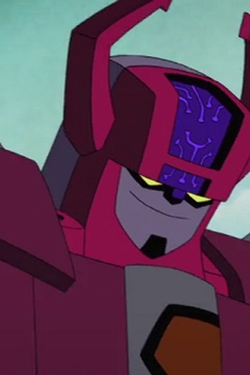 Poster de Episódio TransWarped (2) (2009)