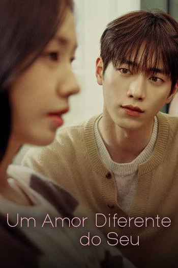 Poster de Série Um Amor Diferente do Seu (2026)
