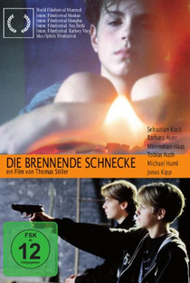 Die brennende Schnecke - Poster / Capa / Cartaz - Oficial 1