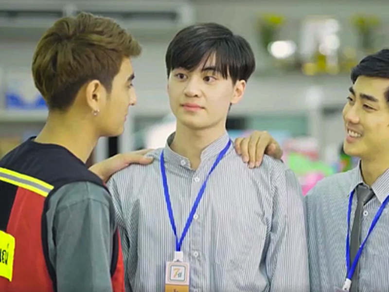 Foto 2 de Love at 7-11