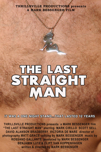  de Filme O Último Homem Hétero (2014)