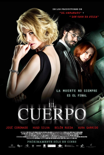 O Corpo - Poster / Capa / Cartaz - Oficial 14