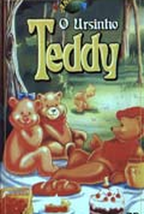 O Ursinho Teddy - Poster / Capa / Cartaz - Oficial 1