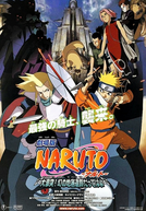 Naruto 2: As Ruínas Fantasmas nos Confins da Terra! (劇場版 NARUTO 大激突！幻の地底遺跡だってばよ)