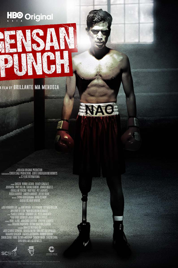  de Filme Gensan Punch (2021)