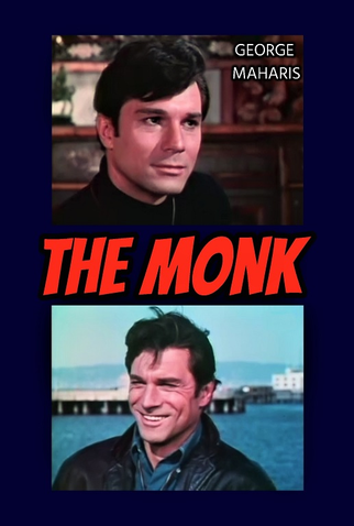 Poster 1 de Filme The Monk (1969)