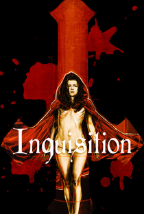 Inquisição - Poster / Capa / Cartaz - Oficial 2