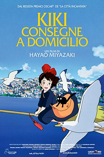  de Filme O Serviço de Entregas da Kiki (1989)