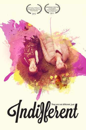 Poster de Filme Indifferent (2017)