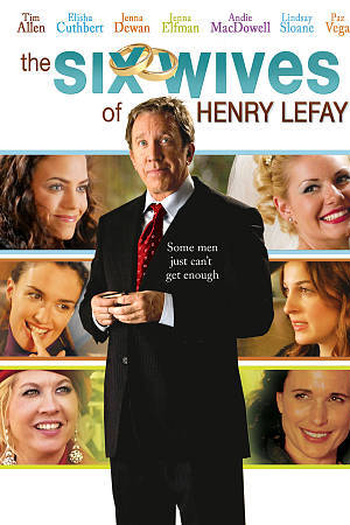  de Filme Minhas Seis Esposas (2009)