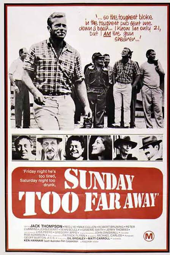  de Filme Sunday Too Far Away (1975)