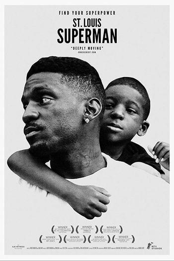 Poster de Curta St. Louis Superman (2019)