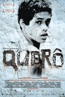 Querô - Poster / Capa / Cartaz - Oficial 1