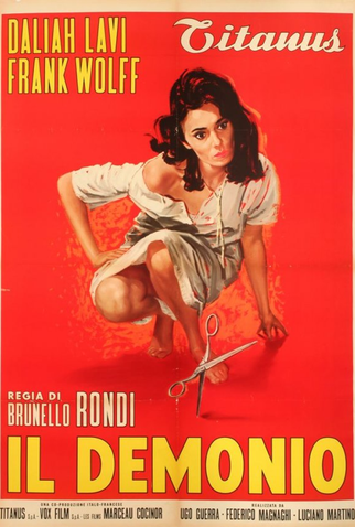 Poster 3 de Filme O Demônio (1963)