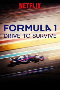 F1: Dirigir para Viver (2ª Temporada) - Poster / Capa / Cartaz - Oficial 2
