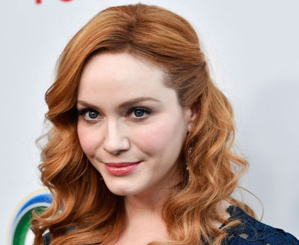 Christina Hendricks - Foto 2