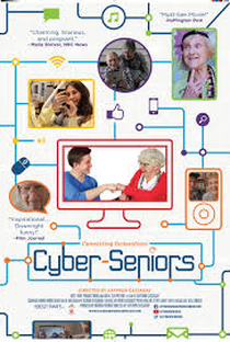 Cyber-Seniors - Poster / Capa / Cartaz - Oficial 1