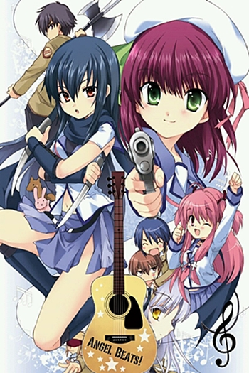  de Série Angel Beats! (2010)