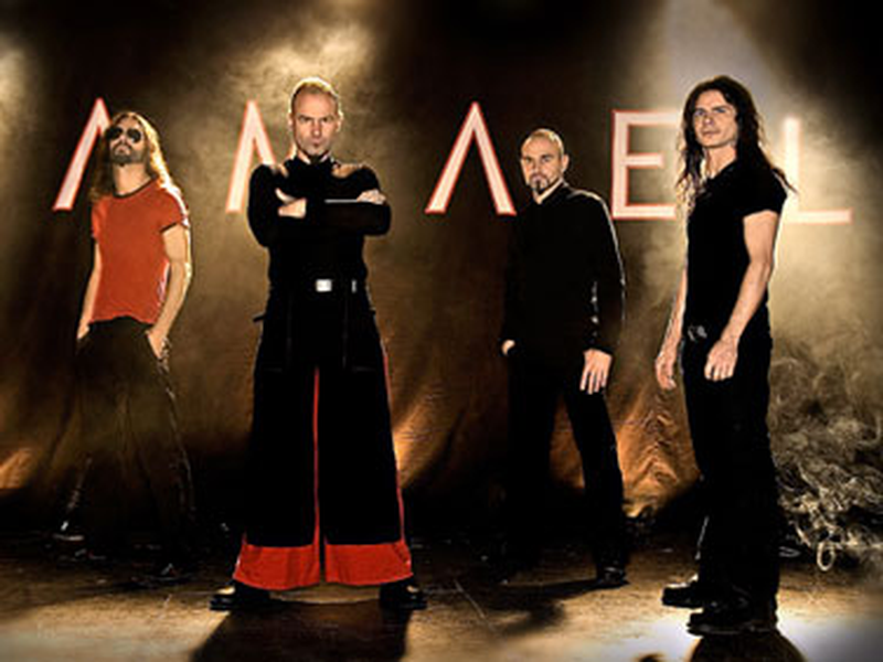 Foto 1 de Samael - Black Trip