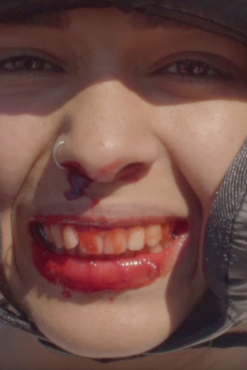 Poster de Curta Princess Nokia: Kitana (2016)