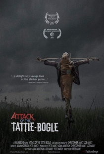 Attack of the Tattie-Bogle - Poster / Capa / Cartaz - Oficial 1