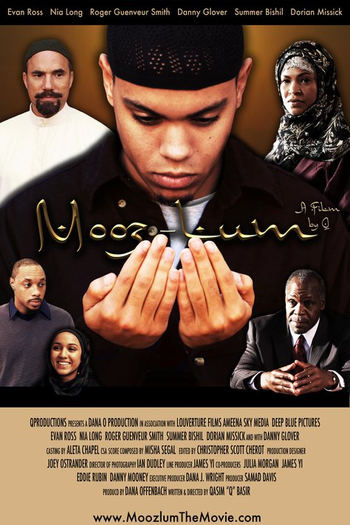 Poster de Filme Mooz-lum (2011)