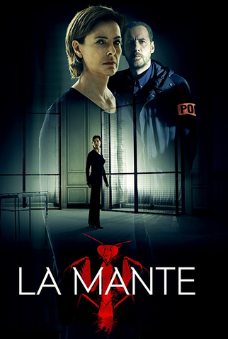 Poster 2 de Série A Louva-A-Deus (2017)