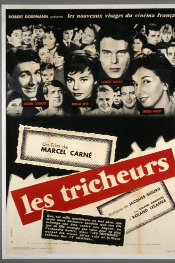  de Filme Os Trapaceiros (1958)