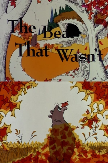 Poster de Curta The Bear That Wasn’t (1967)