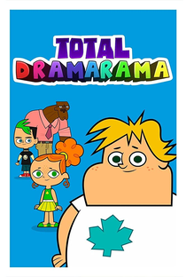 Drama Total Kids (1ª Temporada) - Poster / Capa / Cartaz - Oficial 2
