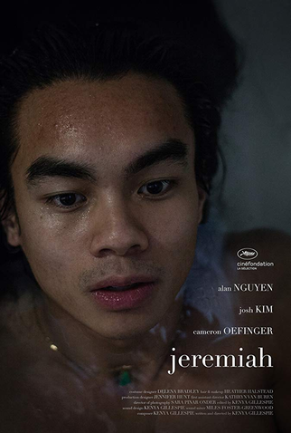 Poster 1 de Curta Jeremiah (2019)