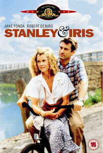 Stanley & Iris - Poster / Capa / Cartaz - Oficial 2
