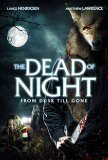 The Dead of Night - Poster / Capa / Cartaz - Oficial 1