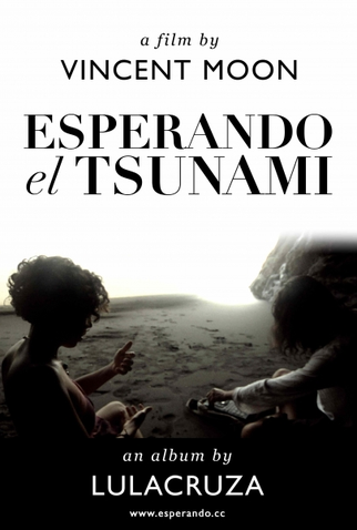Poster 1 de Filme Esperando o Tsunami (2011)