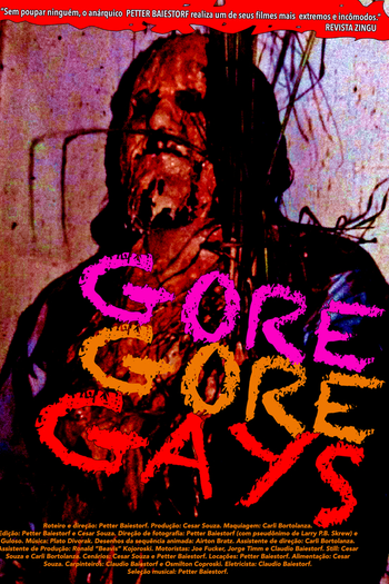  de Filme Gore Gore Gays (1998)