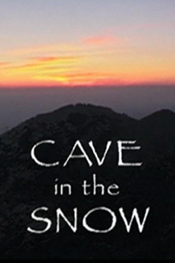 Poster de Filme Cave in the Snow (2002)