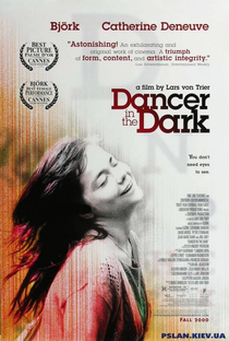 Dançando no Escuro - Poster / Capa / Cartaz - Oficial 1