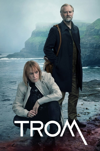 Poster de Franquia Trom (2022)