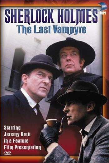  de Filme Sherlock Holmes: O último Vampiro (1993)