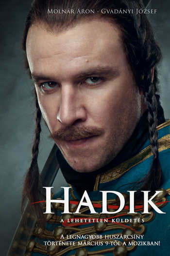  de Filme General Hadik (2023)