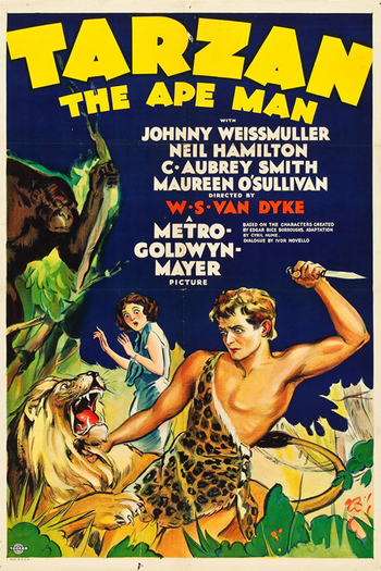  de Filme Tarzan, o Filho da Selva (1932)