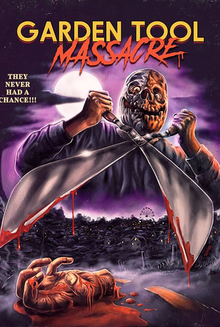 Poster 1 de Filme Garden Tool Massacre (1997)