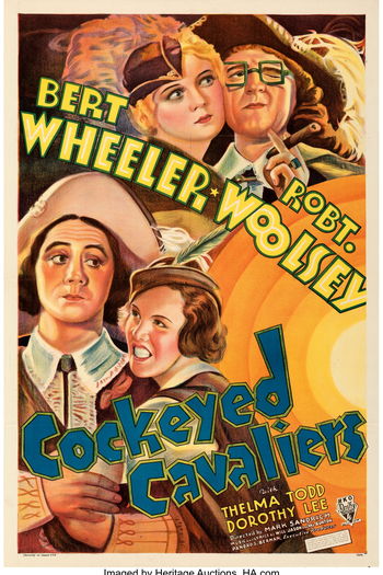  de Filme Bambas da Idade Média (1934)