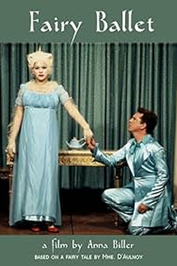 Poster de Filme Balé de Fadas (1998)
